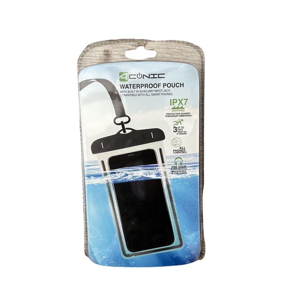 Waterproof Phone Pouch